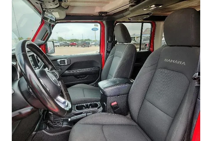 $29999 : Jeep Wrangler Unlimited 2020 image 7