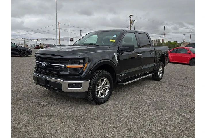 $38595 : Ford F-150 2024 4x4 XLT 4dr image 6