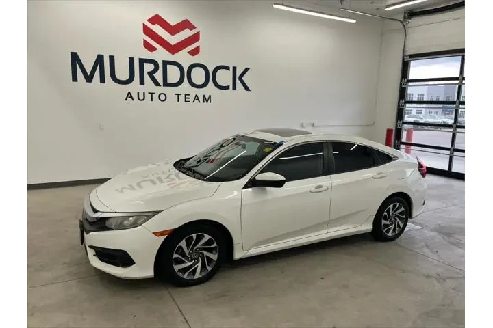 $12999 : Honda Civic 2016 EX 4dr Seda image 1
