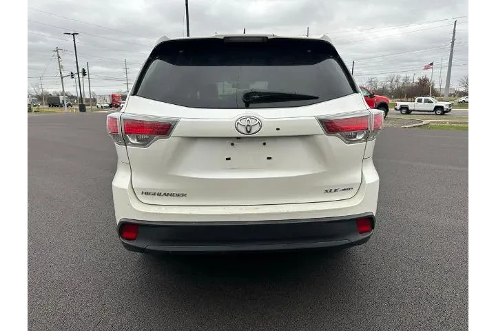 $20162 : Toyota Highlander 2016 AWD X image 6