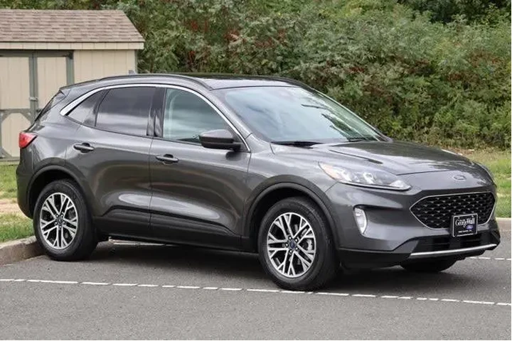 $17995 : Ford Escape 2020 AWD SEL 4dr image 6