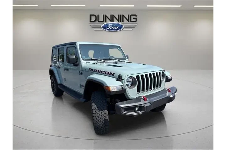 $38649 : Jeep Wrangler 2023 4x4 Rubic image 4
