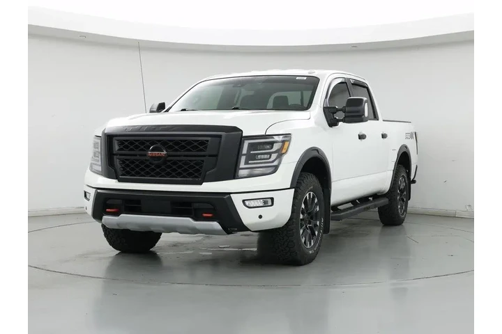 $38998 : Nissan Titan 2021 4x4 PRO-4X image 4