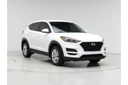 Hyundai TUCSON 2020 SE 4dr S en Hialeah