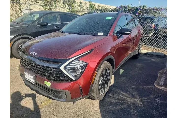 $32491 : Kia Sportage Plug-In Hybrid image 3