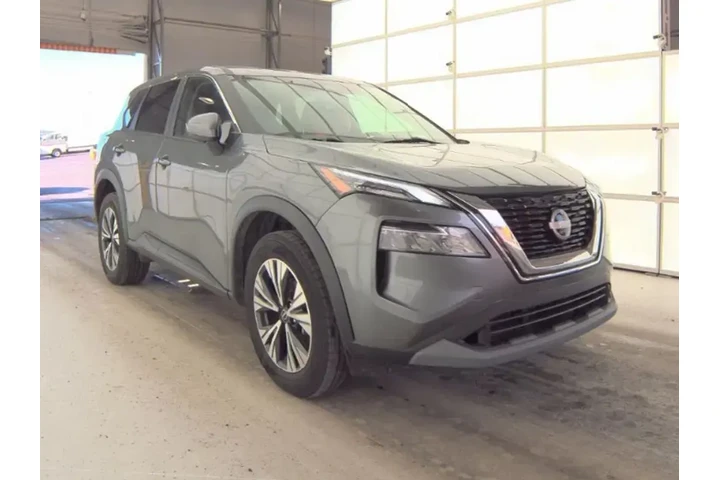 $17990 : Nissan Rogue 2023 SV 4dr Cro image 4