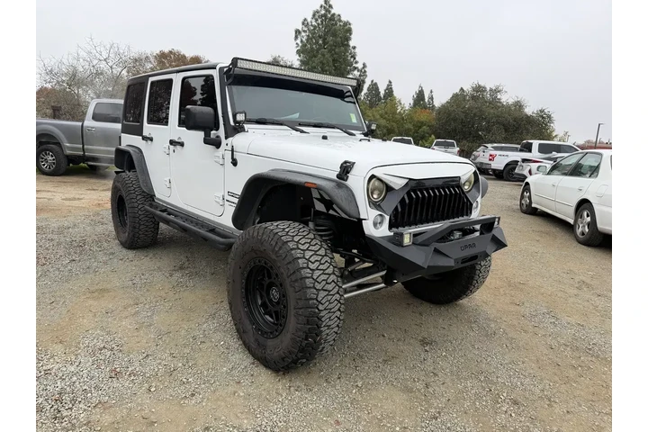 $24500 : Jeep Wrangler JK Unlimited 2 image 7