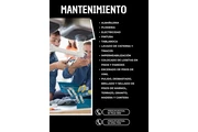 MANTENIMIENTO DE INMUEBLES en Mexico DF