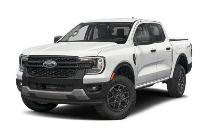 $33000 : Ford Ranger 2024 4x2 XLT 4dr image 1