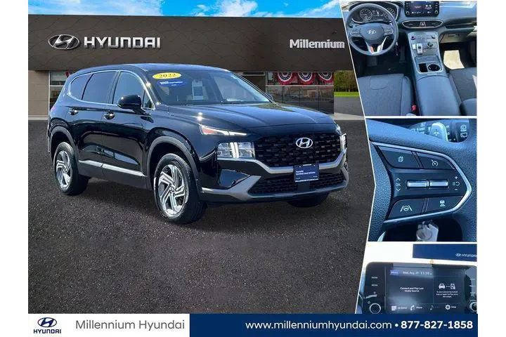 $20994 : Hyundai SANTA FE 2022 AWD SE image 1