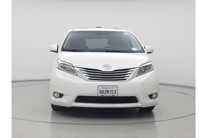 $31998 : Toyota Sienna 2017 XLE 7-Pas image 5