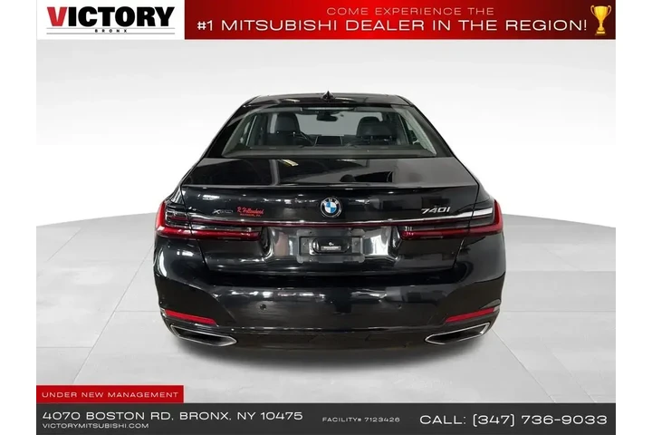 $29995 : BMW 7 Series 2020 AWD 740i x image 6