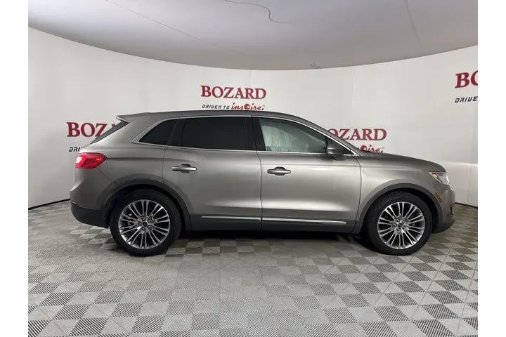 $14000 : Lincoln MKX 2016 Reserve 4dr image 9