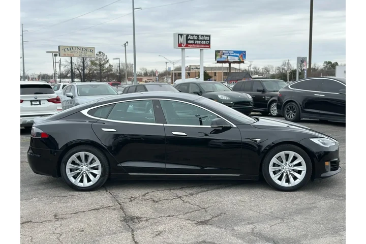 2017 TESLA MODEL S 75 SEDAN 4D image 10