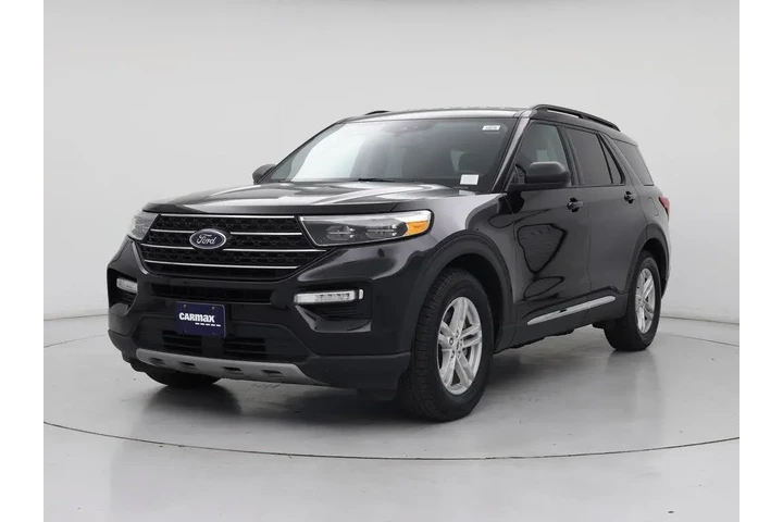 $24998 : Ford Explorer 2023 XLT 4dr S image 4
