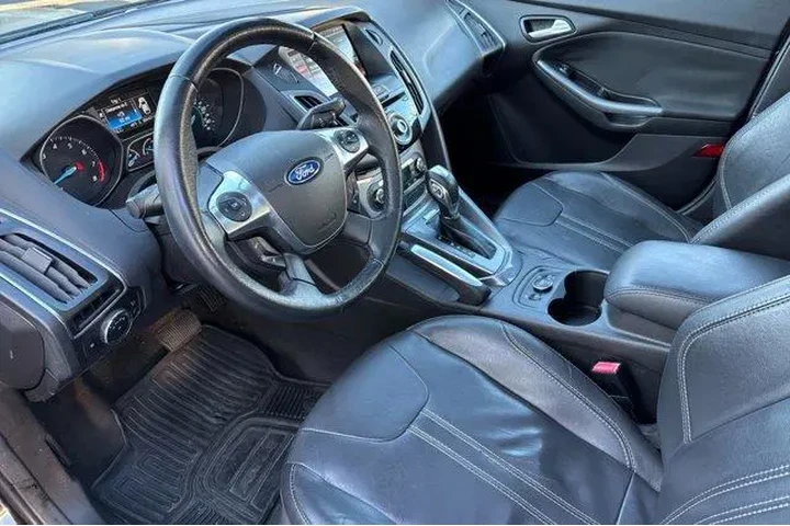 $8555 : Ford Focus 2012 Titanium 4dr image 10