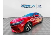 Hyundai ELANTRA 2023 SEL 4dr en Honolulu