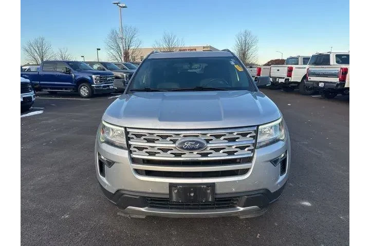 $18000 : Ford Explorer 2019 AWD XLT 4 image 2
