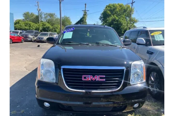 $10900 : 2014 GMC Yukon XL SLT image 8