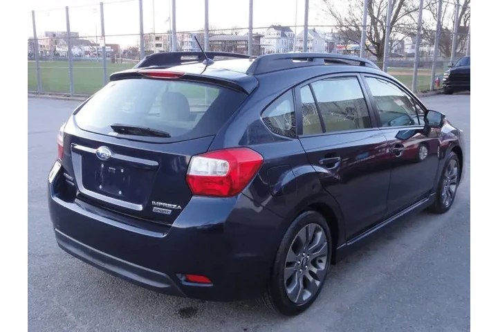 $11950 : 2015 Impreza 2.0i Sport Premi image 4