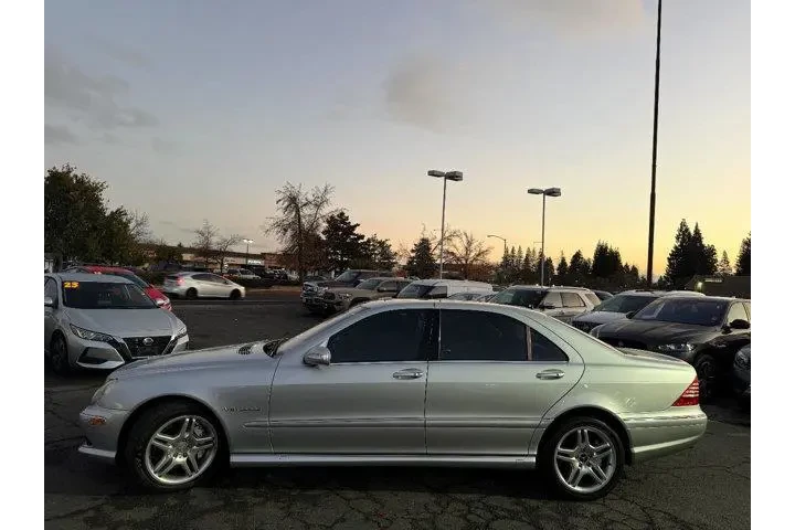 $14590 : Mercedes-Benz S-Class 2005 S image 4