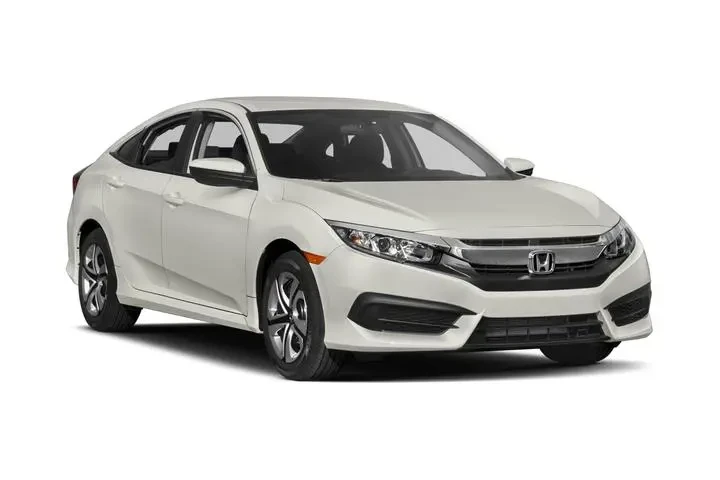 Honda Civic 2017 LX 4dr Seda image 6