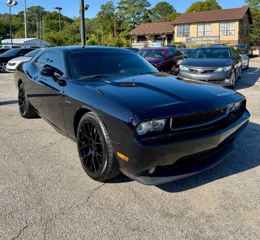 $9900 : 2013 Challenger R/T Classic image 4