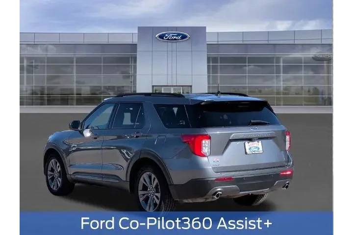 $21999 : Ford Explorer 2021 XLT 4dr S image 4