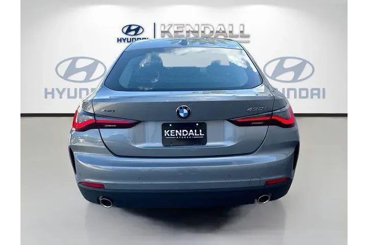 $39694 : BMW 4 Series 2025 AWD 430i x image 5
