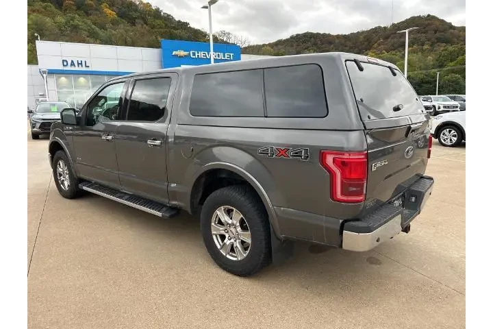 $14900 : Ford F-150 2016 4x4 Lariat 4 image 4