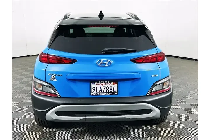 $17900 : Hyundai KONA 2022 AWD SEL 4d image 6
