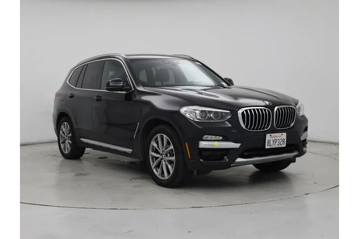 $19998 : BMW X3 2019 sDrive30i 4dr Sp image 1