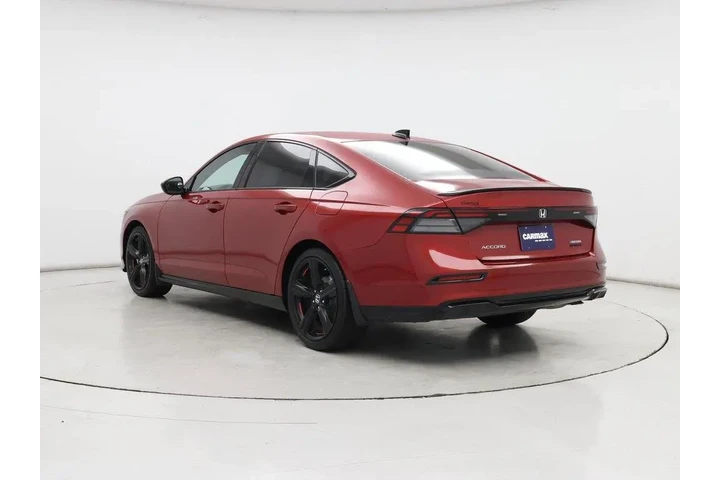 $30998 : Honda Accord Hybrid 2024 Spo image 2