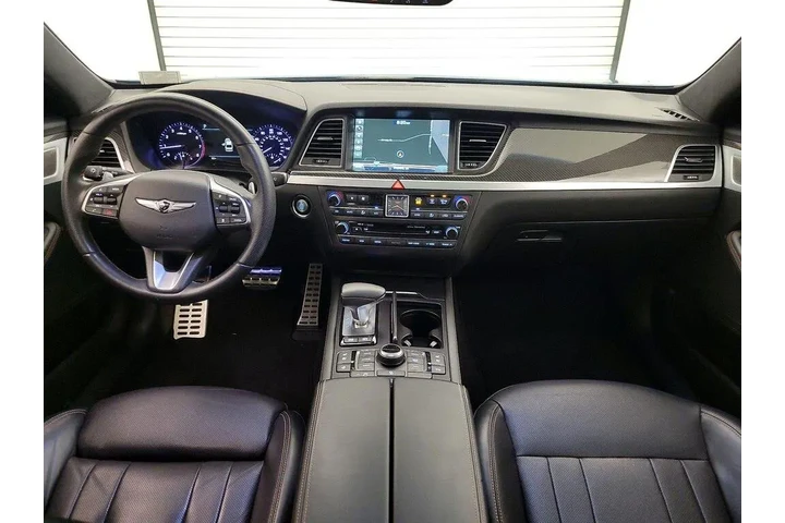 $21998 : Genesis G80 2018 3.3T Sport image 9