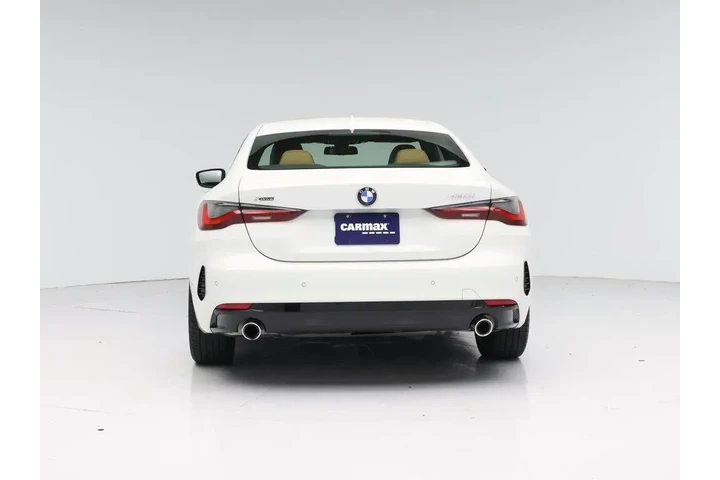 $36998 : BMW 4 Series 2023 AWD 430i x image 6