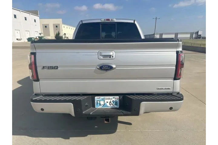 $18406 : Ford F-150 2014 4x4 XLT 4dr image 6