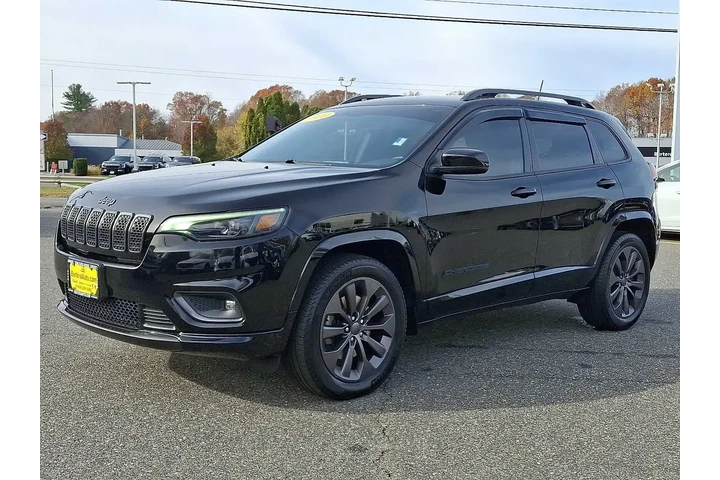 $21794 : Jeep Cherokee 2020 4x4 High image 3