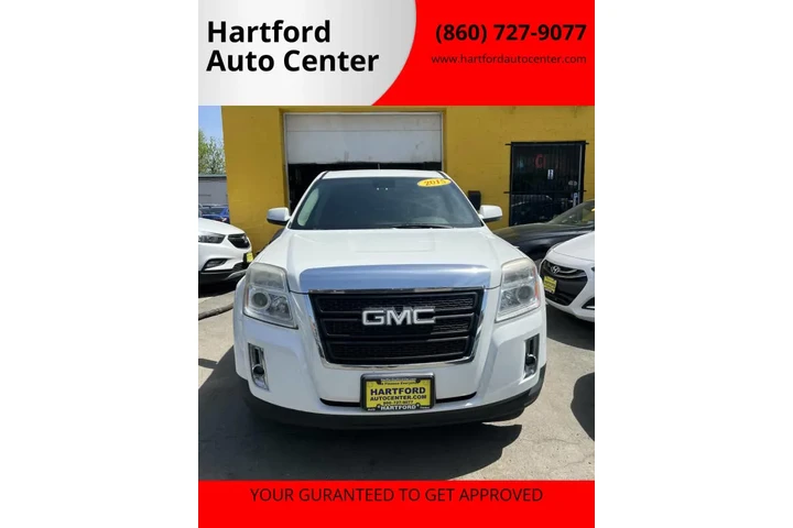 $6999 : 2015 GMC Terrain SLE-1 image 1
