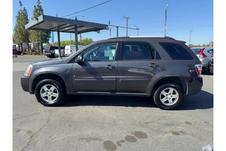 $3998 : 2007 Equinox LS image 10