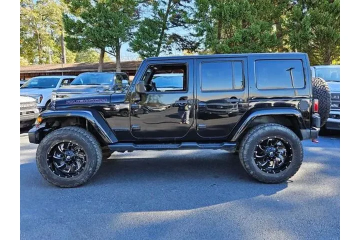 $24547 : Jeep Wrangler Unlimited 2016 image 5