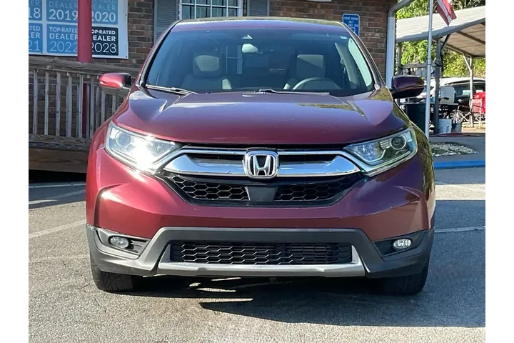 $17485 : Honda CR-V 2017 EX-L 4dr SUV image 2