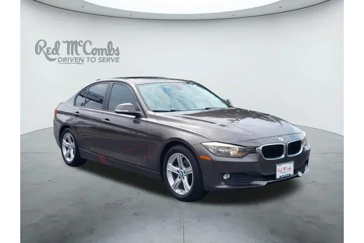 $9500 : BMW 3 Series 2015 320i 4dr S image 1