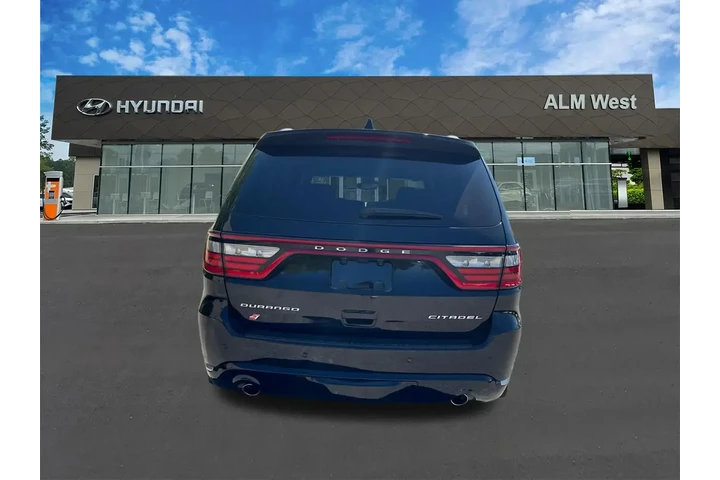 $35170 : Dodge Durango 2022 AWD Citad image 6