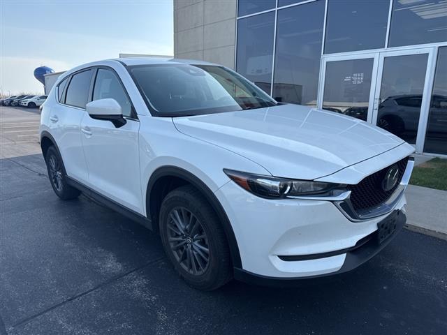 $21494 : Pre-Owned 2020 CX-5 Touring image 1