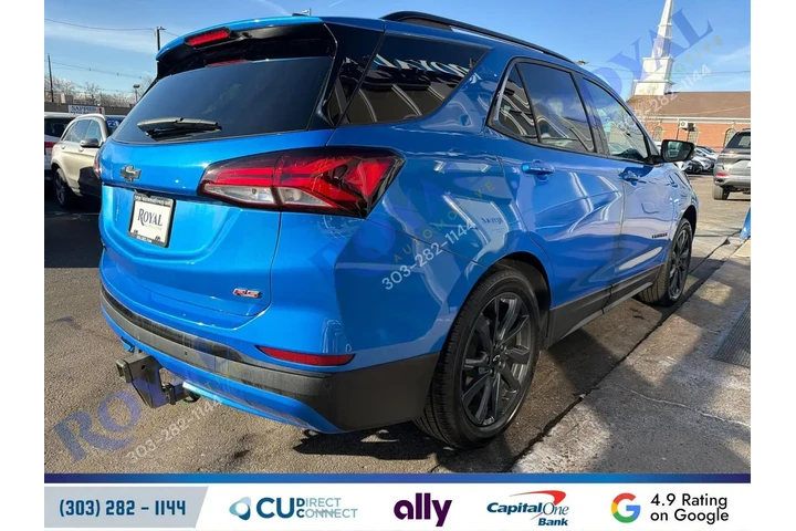 $24995 : 2024 Equinox FWD RS image 3