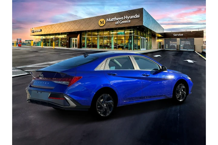 $26490 : Hyundai ELANTRA 2026 SEL Spo image 8