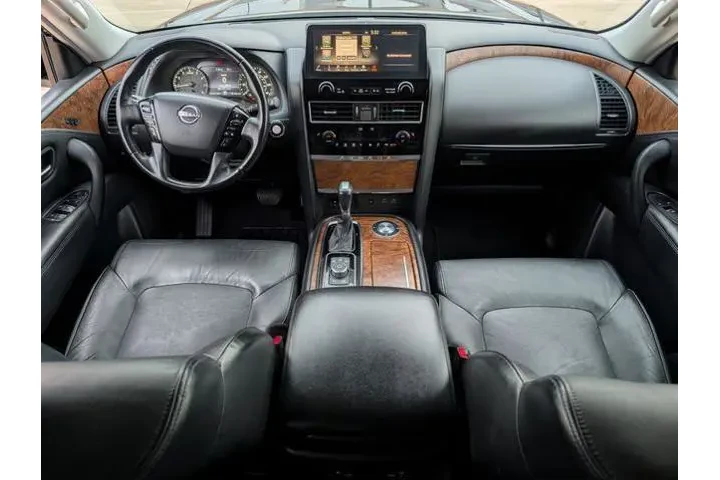 $30661 : Nissan Armada 2023 4x2 SL 4d image 10