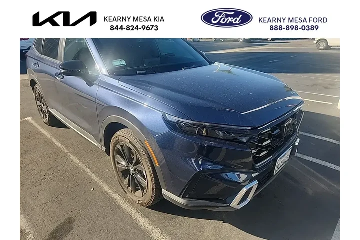 $36491 : Honda CR-V Hybrid 2024 AWD S image 1