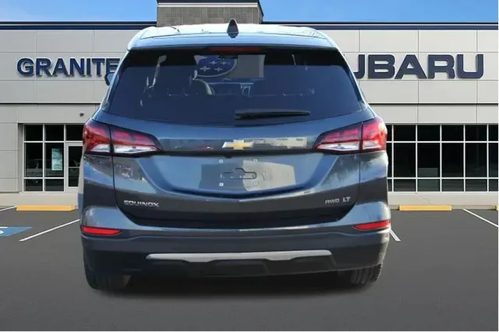 $19990 : Chevrolet Equinox 2023 4x4 L image 8