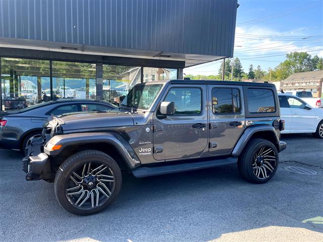 $35998 : 2021 Wrangler image 9